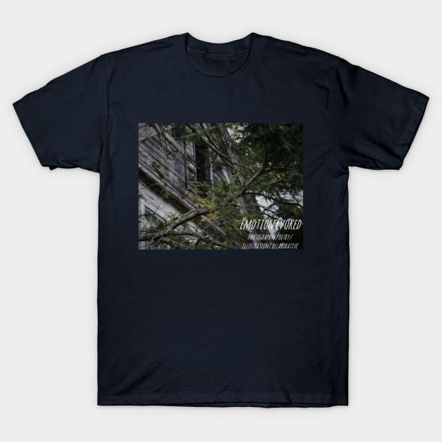 Emotion Evoked - House T-Shirt by emotionevoked